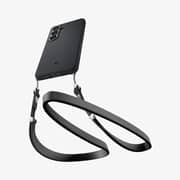 Spigen Nano Pop Mag Fit Silicone Case Black Sesame Samsung Galaxy S26 - ACS11066
