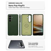Spigen Nano Pop Mag Fit Silicone Case Avo Green Samsung Galaxy S26 - ACS11067