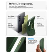 Spigen Nano Pop Mag Fit Silicone Case Avo Green Samsung Galaxy S26 - ACS11067