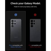 Spigen Optik Pro EZ Fit Screen Protector Clear Samsung Galaxy S26 Ultra - AGL11071