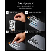Spigen Optik Pro EZ Fit Screen Protector Clear Samsung Galaxy S26 Ultra - AGL11071