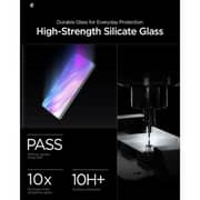 Spigen GLAS.tR EZ Fit Pro Screen Protector Clear Samsung Galaxy S26 Plus - AGL11079