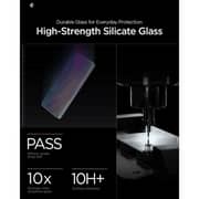 Spigen GLAS.tR EZ Fit Pro Privacy Screen Black Samsung Galaxy S26 Plus - AGL11081