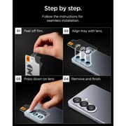 Spigen Optik Pro EZ Fit Screen Protector Clear Samsung Galaxy S26 Plus - AGL11082