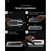 Spigen GLAS.tR EZ Fit Pro Screen Protector Clear Samsung Galaxy S26 - AGL11091