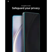 Spigen GLAS.tR EZ Fit Pro Privacy Screen Black Samsung Galaxy S26 - AGL11093