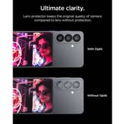 Spigen Optik Pro EZ Fit Screen Protector Clear Samsung Galaxy S26 - AGL11094