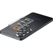 Spigen Optik Pro EZ Fit Screen Protector Clear Samsung Galaxy S26 - AGL11094