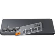 Spigen Optik Pro EZ Fit Screen Protector Clear Samsung Galaxy S26 - AGL11094