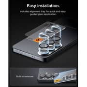 Spigen Optik Pro EZ Fit Screen Protector Clear Samsung Galaxy S26 - AGL11094