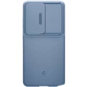 Spigen Optik Armor Case Light Blue Samsung Galaxy S26 Ultra - ACS11224