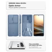 Spigen Optik Armor Case Light Blue Samsung Galaxy S26 Ultra - ACS11224
