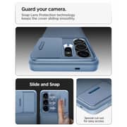 Spigen Optik Armor Case Light Blue Samsung Galaxy S26 Ultra - ACS11224