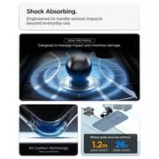 Spigen Optik Armor Case Light Blue Samsung Galaxy S26 Ultra - ACS11224