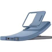 Spigen Optik Armor Case Light Blue Samsung Galaxy S26 Ultra - ACS11224