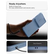 Spigen Optik Armor Case Light Blue Samsung Galaxy S26 Ultra - ACS11224