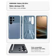 Spigen Slim Armor CS Case Light Blue Samsung Galaxy S26 Ultra - ACS11225
