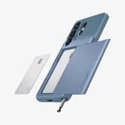 Spigen Slim Armor CS Case Light Blue Samsung Galaxy S26 Ultra - ACS11225