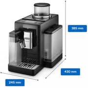 Delonghi Rivelia One Touch Coffee Machine - EXAM44055B