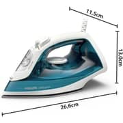 Philips 2000 Series Steam Iron - DST2010/20