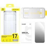 Baseus Crystalline Screen Protector Clear iPhone 17 Pro Max - P0047702