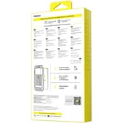Baseus Crystalline Screen Protector Clear iPhone 17 Pro Max - P0047702