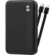 Wiwu Endurance Power Bank 10000mAh Black - WI-P060BLK