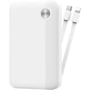 Wiwu Endurance Power Bank 10000mAh White - WI-P060W