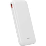 Wiwu Essen Power Bank 10000mAh White - P08B