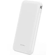 Wiwu Essen Power Bank 10000mAh White - P08B