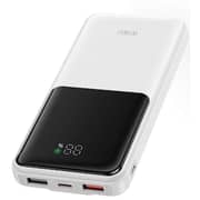 Wiwu Essen Power Bank 10000mAh White - Wi-P081W