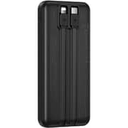 Wiwu Essen Power Bank 10000mAh Black - Wi-P081BLK
