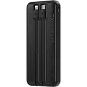 Wiwu Essen Power Bank 10000mAh Black - Wi-P081BLK