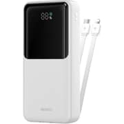 Wiwu Essen Power Bank 20000mAh White - Wi-P082W