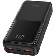 Wiwu Essen Power Bank 20000mAh Black - Wi-P082 BLK