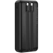 Wiwu Essen Power Bank 20000mAh Black - Wi-P082 BLK