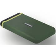 Transcend Portable SSD USB 3.2 Gen 2x2 500GB Military Green - TS500GESD380C