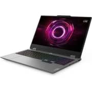 لينوفو LOQ 15AHP10 جيمنغ (2026)، معالج AMD رايزن 7-250، شاشة FHD مقاس 15.6 بوصة، (1 تيرابايت، 16 جيجابايت)، كرت شاشة نفيديا جيفورس RTX 5060 سعة 8 جيجابايت، نظام ويندوز 11 هوم، لوحة مفاتيح إنجليزية وعربية، لون رمادي، إصدار الشرق الأوسط [83JG006MAD]