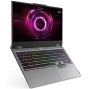 لينوفو LOQ 15AHP10 جيمنغ (2026)، معالج AMD رايزن 7-250، شاشة FHD مقاس 15.6 بوصة، (1 تيرابايت، 16 جيجابايت)، كرت شاشة نفيديا جيفورس RTX 5060 سعة 8 جيجابايت، نظام ويندوز 11 هوم، لوحة مفاتيح إنجليزية وعربية، لون رمادي، إصدار الشرق الأوسط [83JG006MAD]