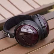 Fiio FT13 Wired Over Ear Headphones Purpleheart Black