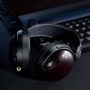 Fiio FT13 Wired Over Ear Headphones Purpleheart Black