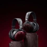 Fiio FT13 Wired Over Ear Headphones Purpleheart Black
