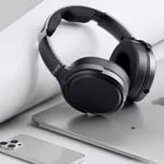 Fiio JT7 Open Back Planer Wired Over Ear Headphones Black
