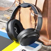 Fiio JT7 Open Back Planer Wired Over Ear Headphones Black