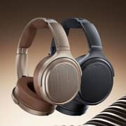 Fiio JT7 Open Back Planer Wired Over Ear Headphones Black