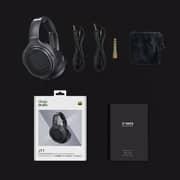 Fiio JT7 Open Back Planer Wired Over Ear Headphones Black