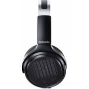 Fiio JT7 Open Back Planer Wired Over Ear Headphones Black