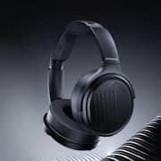 Fiio JT7 Open Back Planer Wired Over Ear Headphones Black