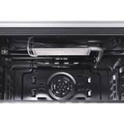 Midea 5 Burner Gas Cooker 90cm Stainless Steel - MFO-MG36LESS-VT