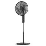 Toshiba 18 Inch Stand Fan 75W - Black - F-ASE50EGK